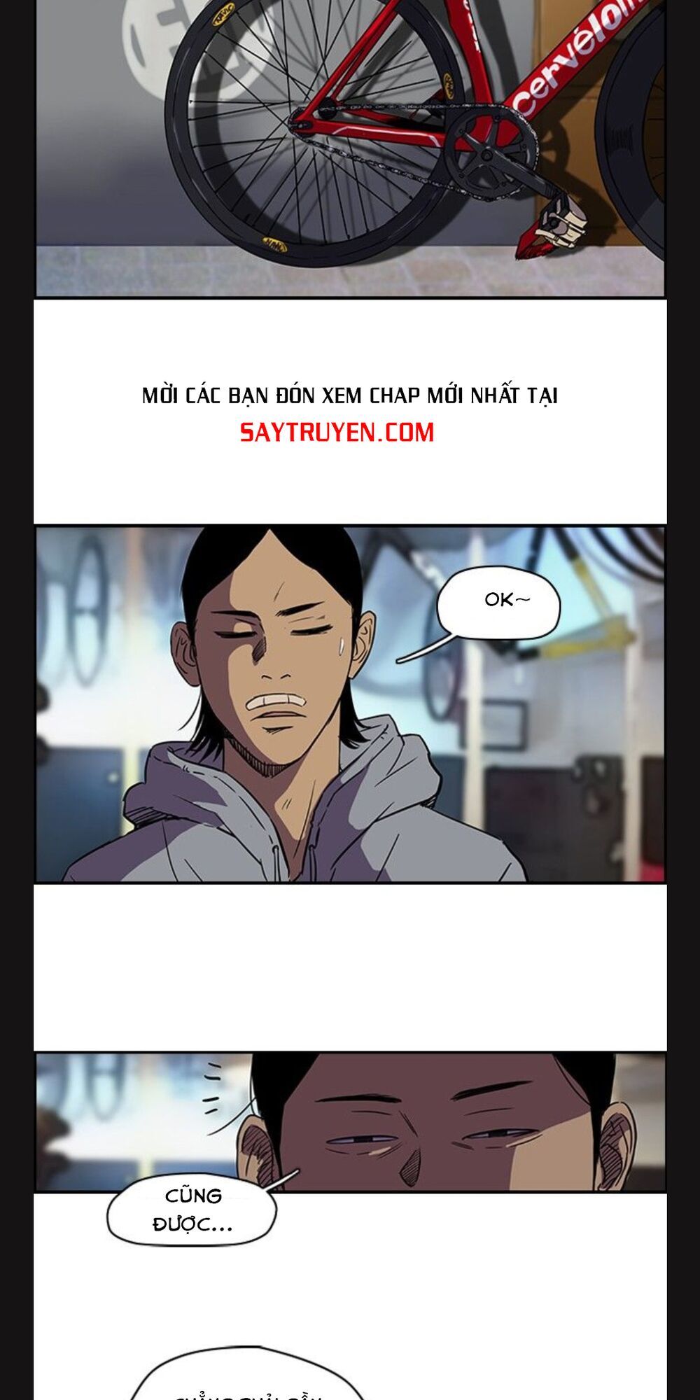 Thể Thao Cực Hạn Chap 82 - Next Chap 83