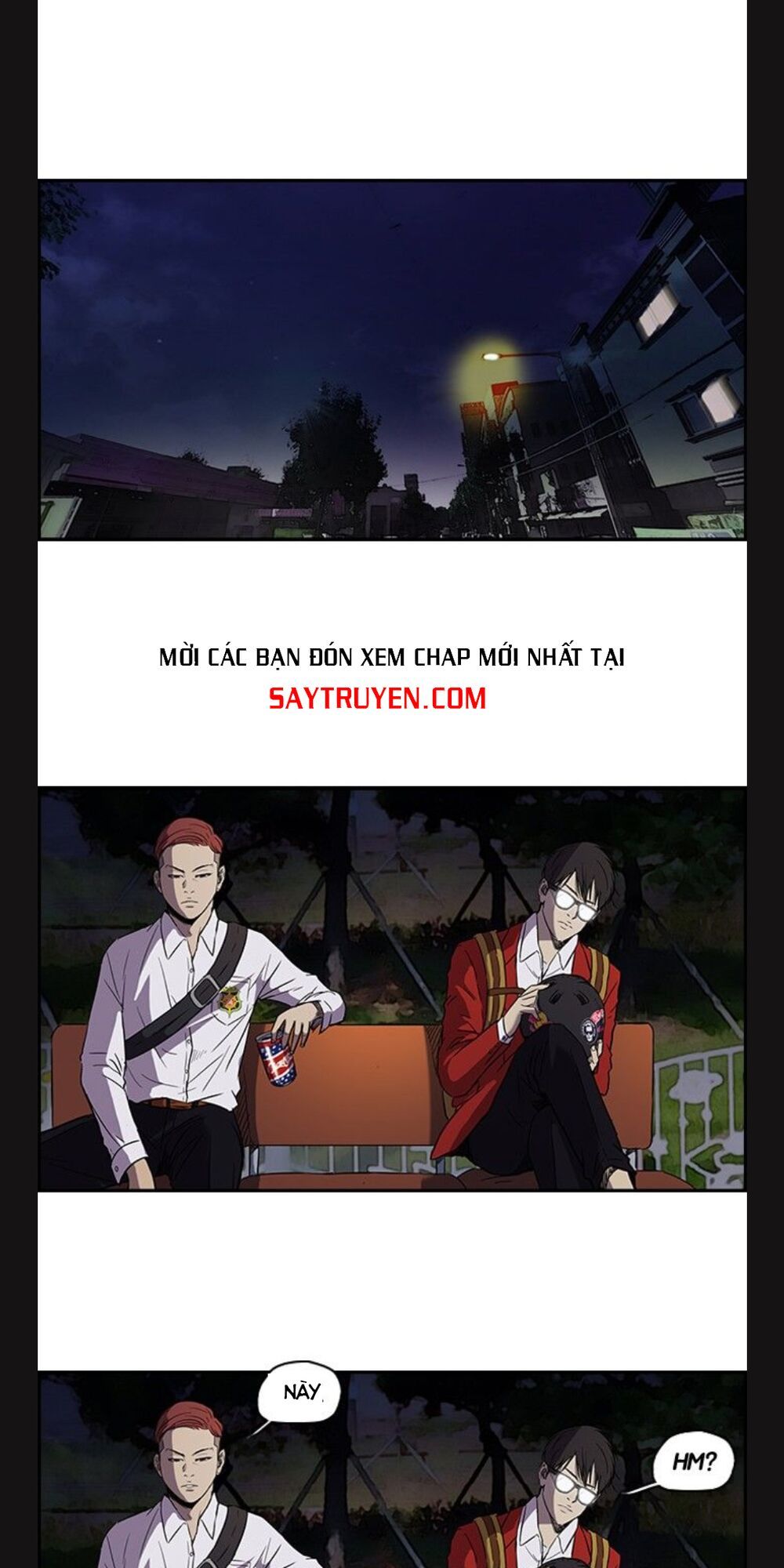Thể Thao Cực Hạn Chap 82 - Next Chap 83