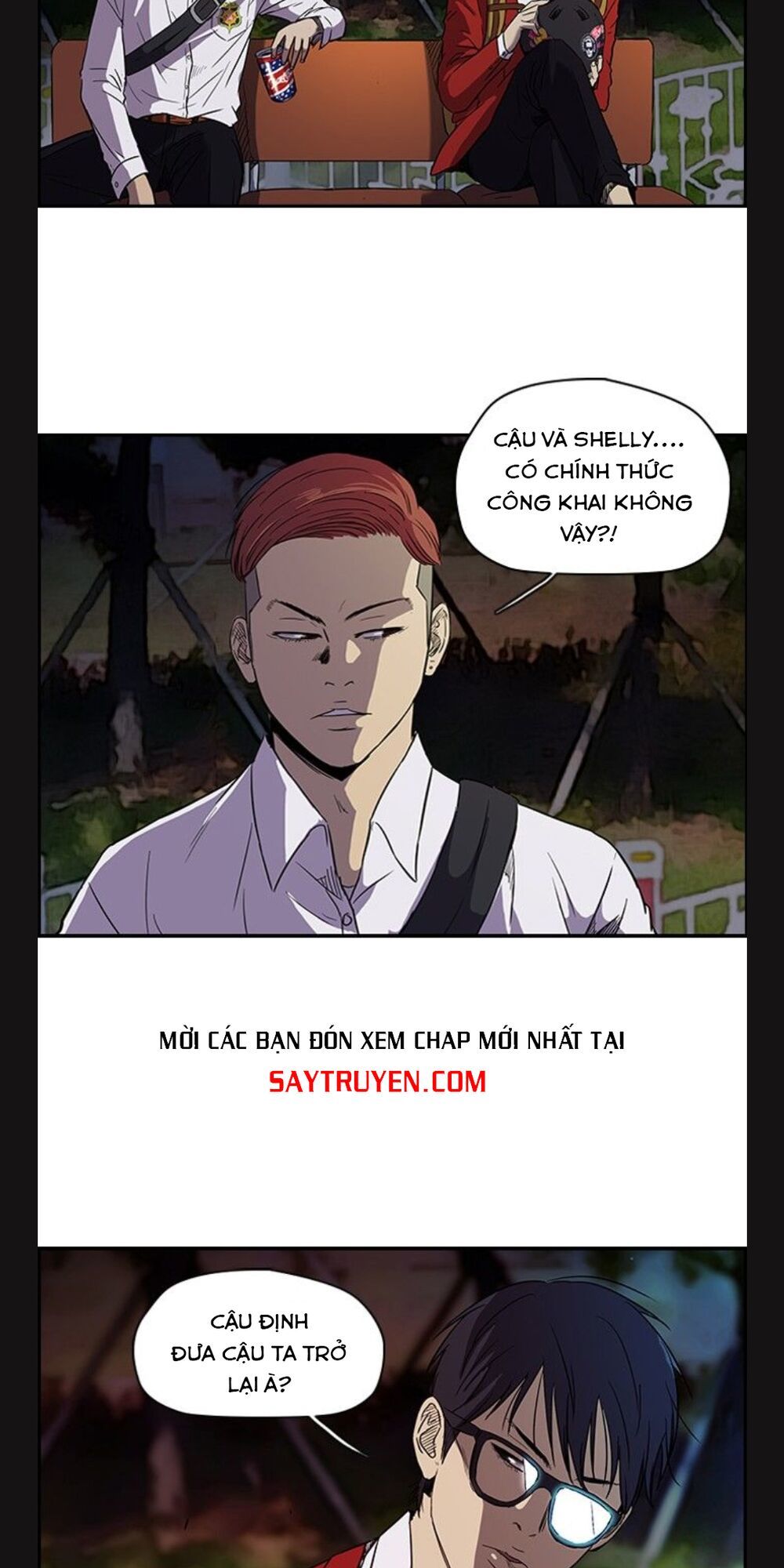 Thể Thao Cực Hạn Chap 82 - Next Chap 83