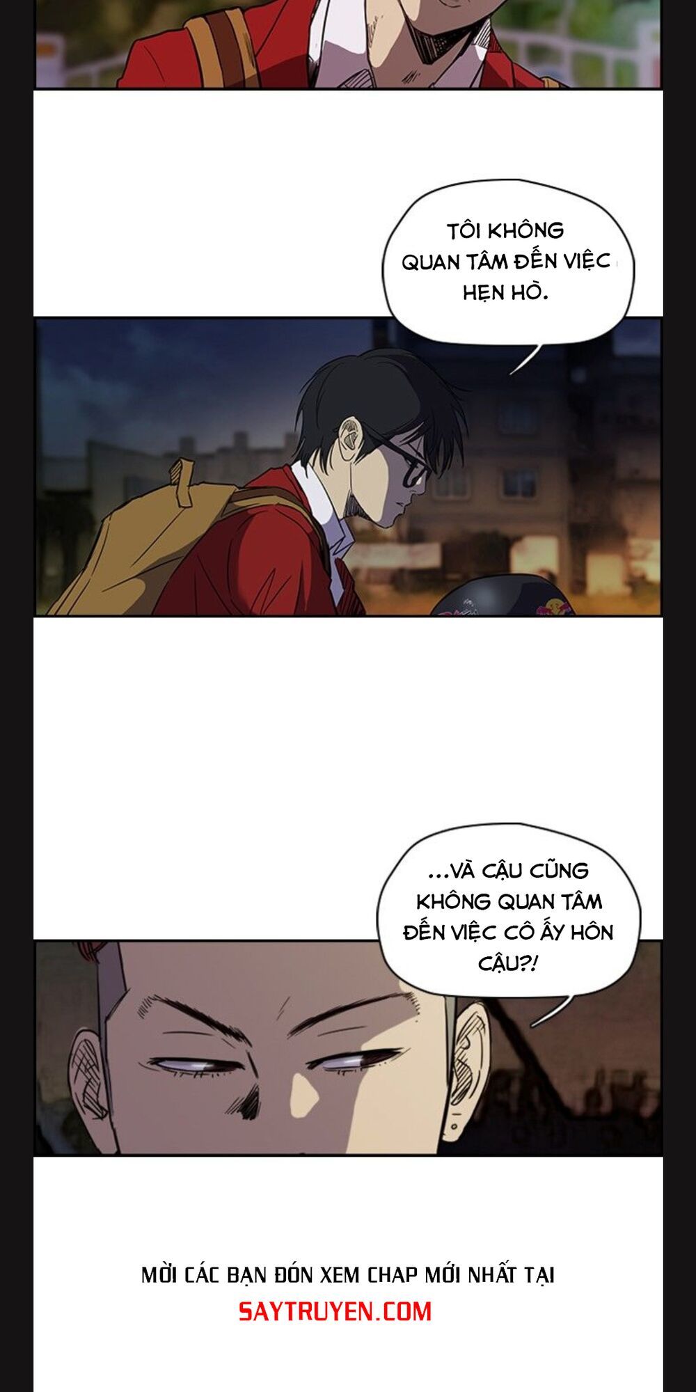 Thể Thao Cực Hạn Chap 82 - Next Chap 83