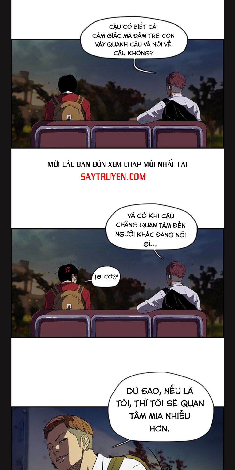 Thể Thao Cực Hạn Chap 82 - Next Chap 83