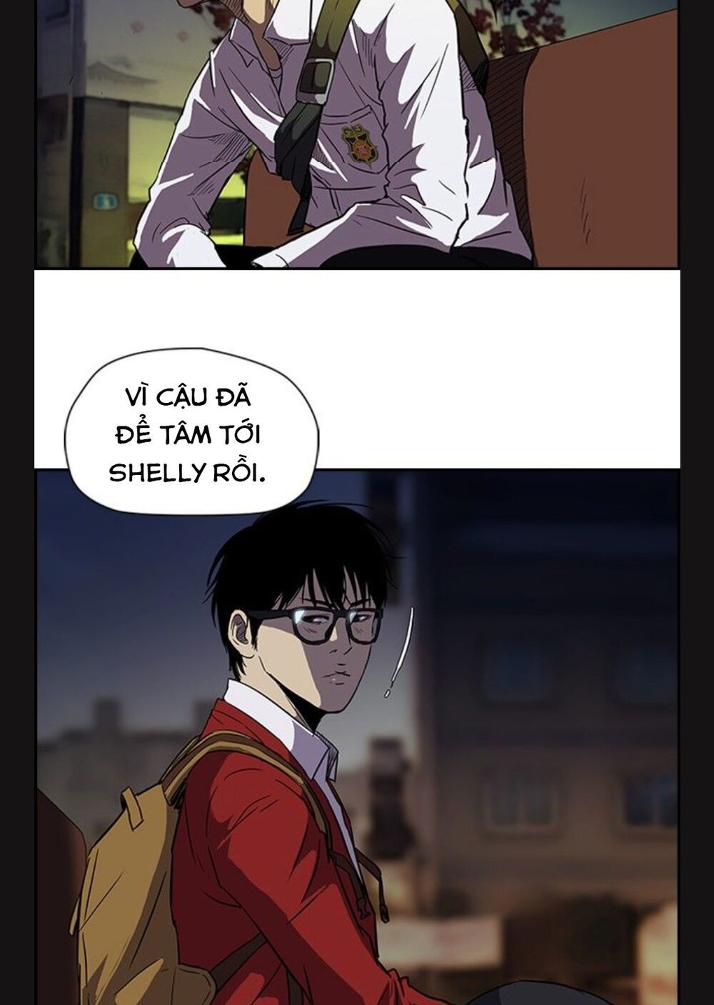 Thể Thao Cực Hạn Chap 82 - Next Chap 83