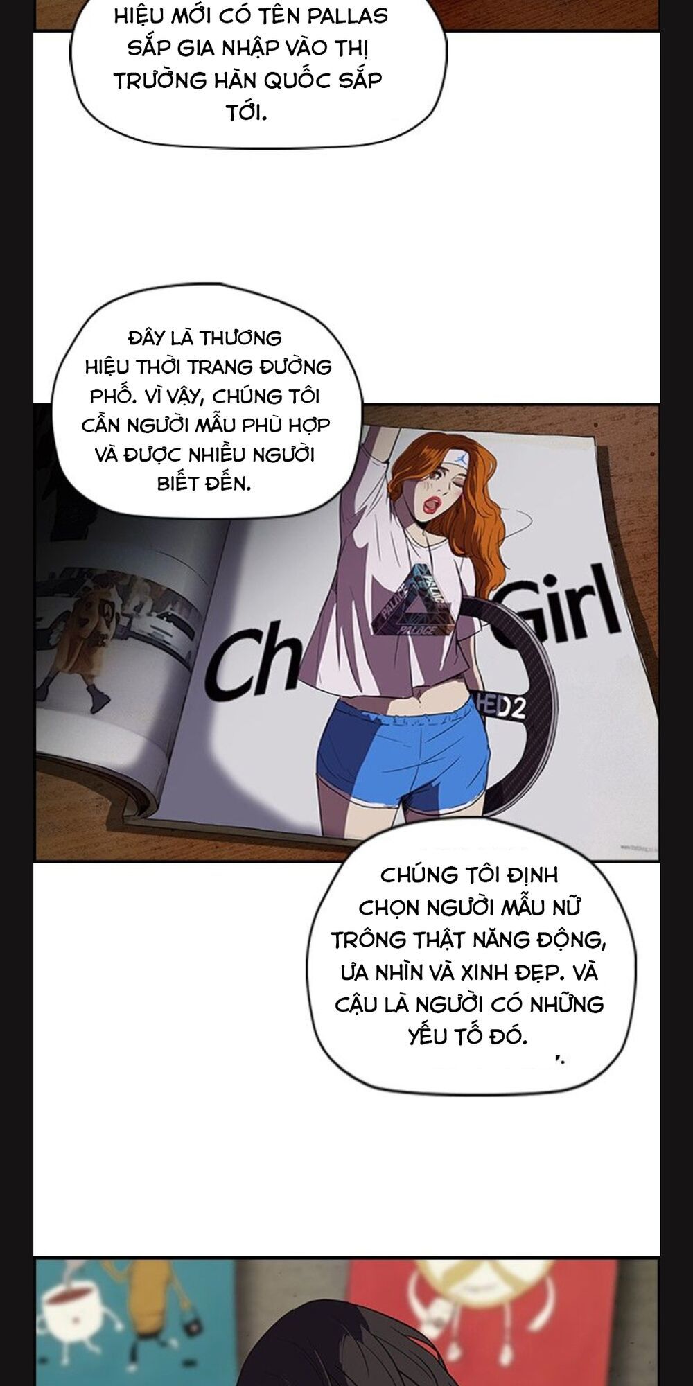 Thể Thao Cực Hạn Chap 82 - Next Chap 83