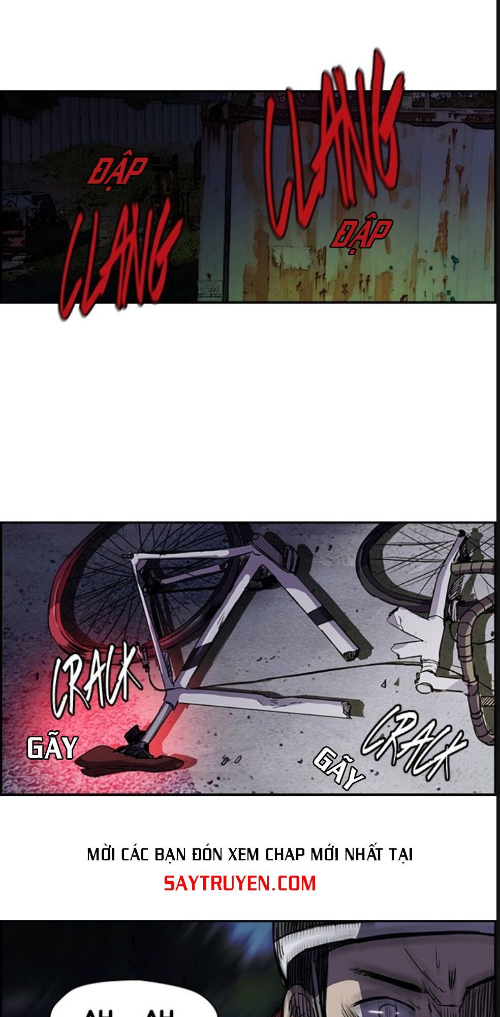Thể Thao Cực Hạn Chap 82 - Next Chap 83