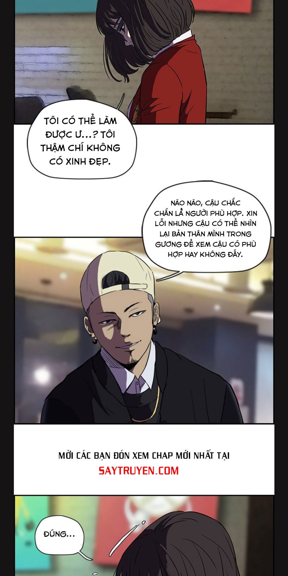 Thể Thao Cực Hạn Chap 82 - Next Chap 83
