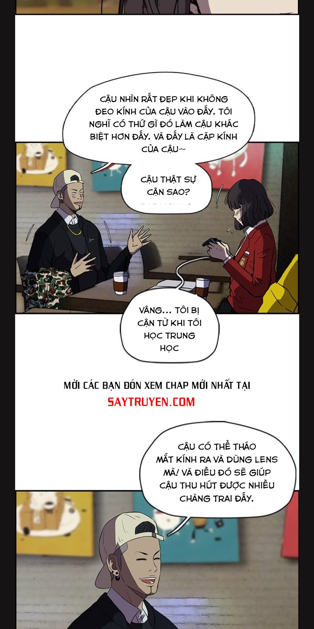 Thể Thao Cực Hạn Chap 82 - Next Chap 83