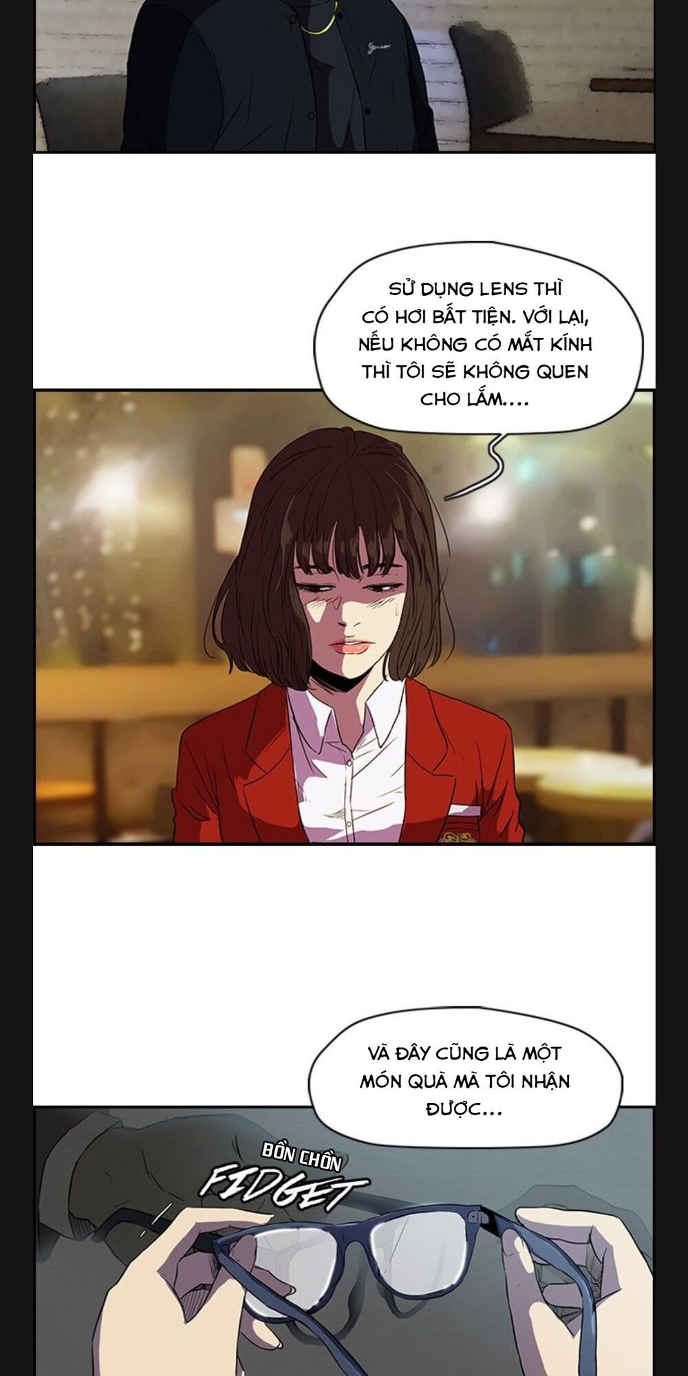 Thể Thao Cực Hạn Chap 82 - Next Chap 83