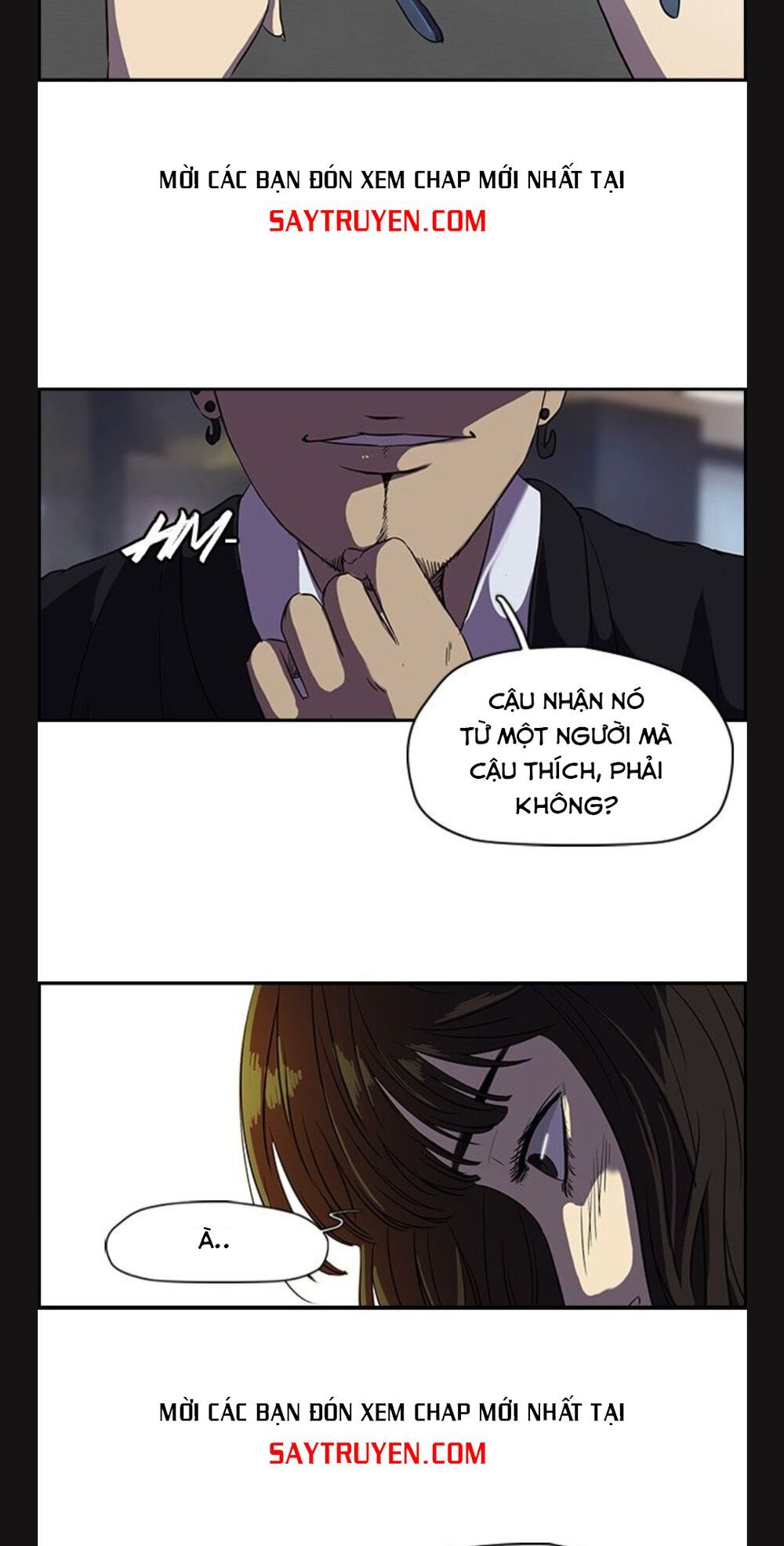 Thể Thao Cực Hạn Chap 82 - Next Chap 83
