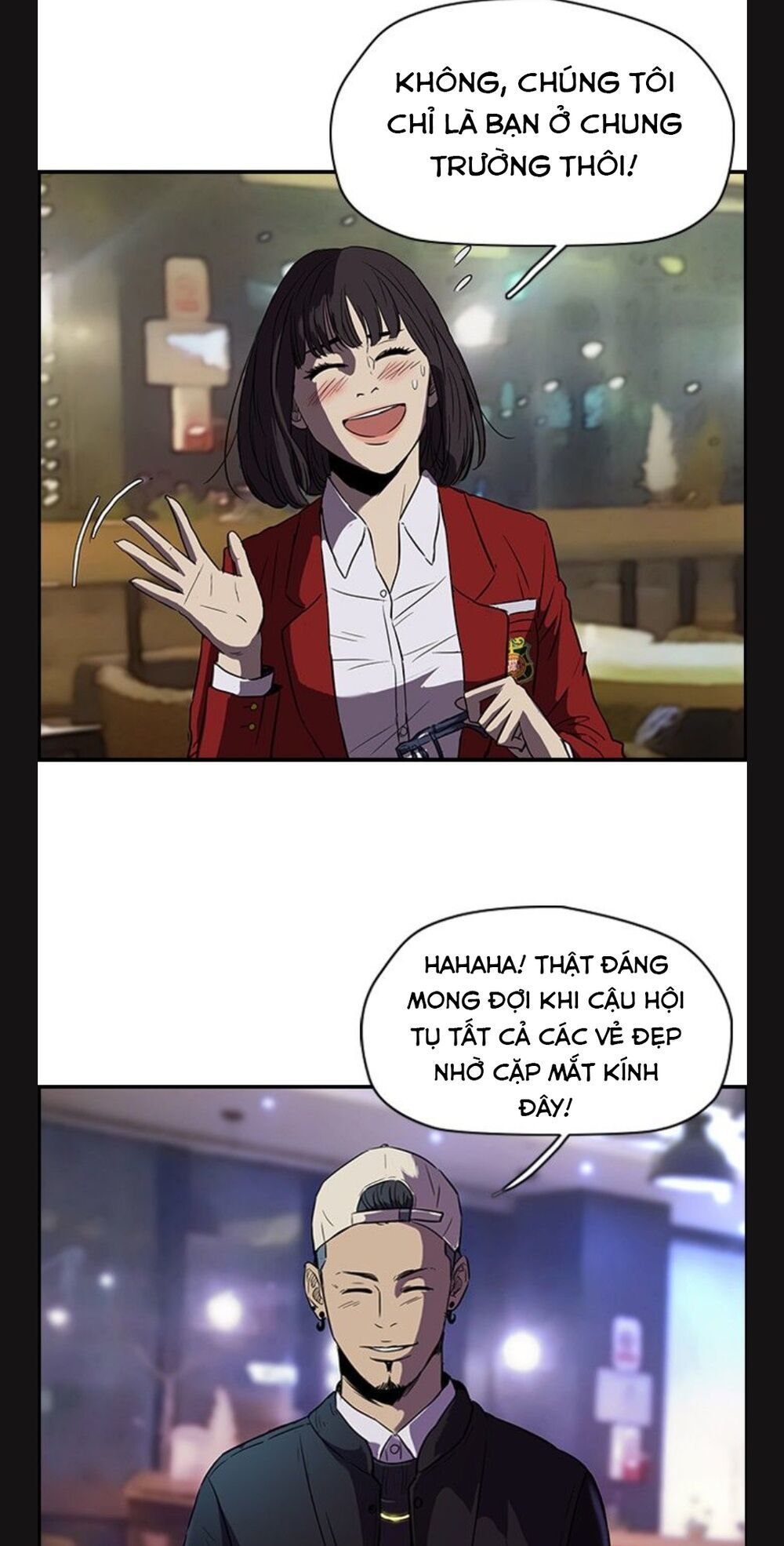 Thể Thao Cực Hạn Chap 82 - Next Chap 83