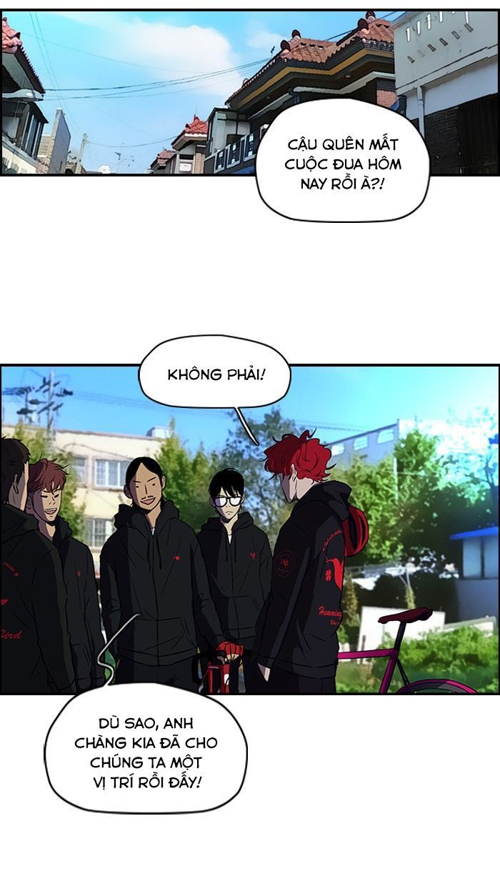Thể Thao Cực Hạn Chap 83 - Next Chap 84