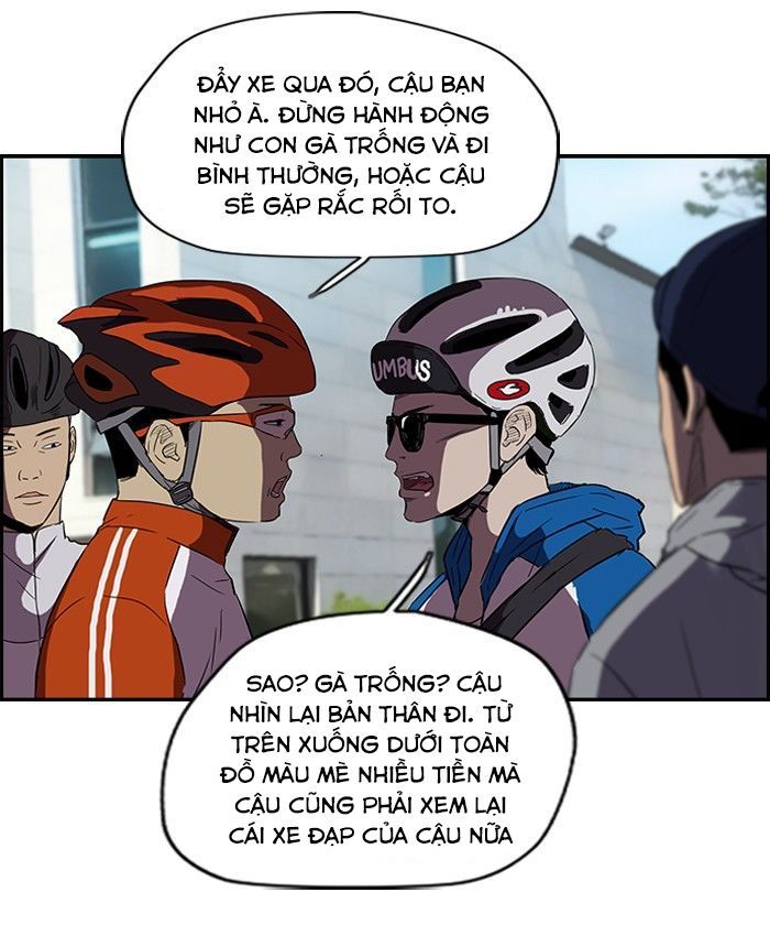 Thể Thao Cực Hạn Chap 83 - Next Chap 84