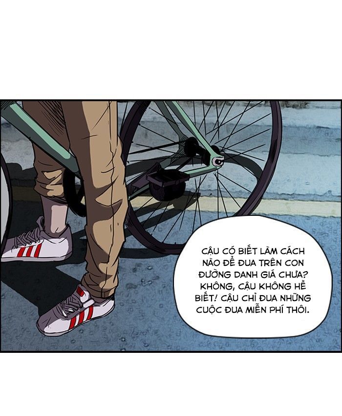 Thể Thao Cực Hạn Chap 83 - Next Chap 84