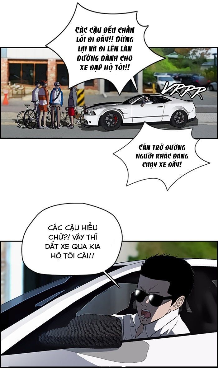 Thể Thao Cực Hạn Chap 83 - Next Chap 84