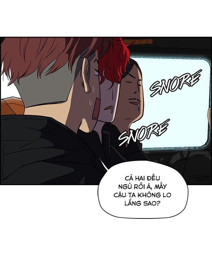 Thể Thao Cực Hạn Chap 83 - Next Chap 84