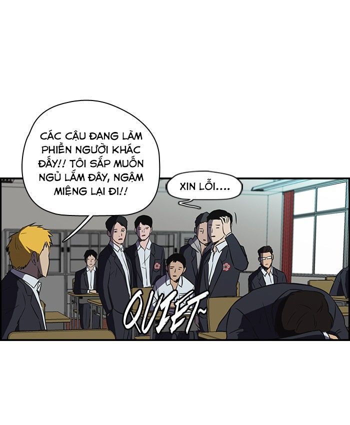 Thể Thao Cực Hạn Chap 83 - Next Chap 84