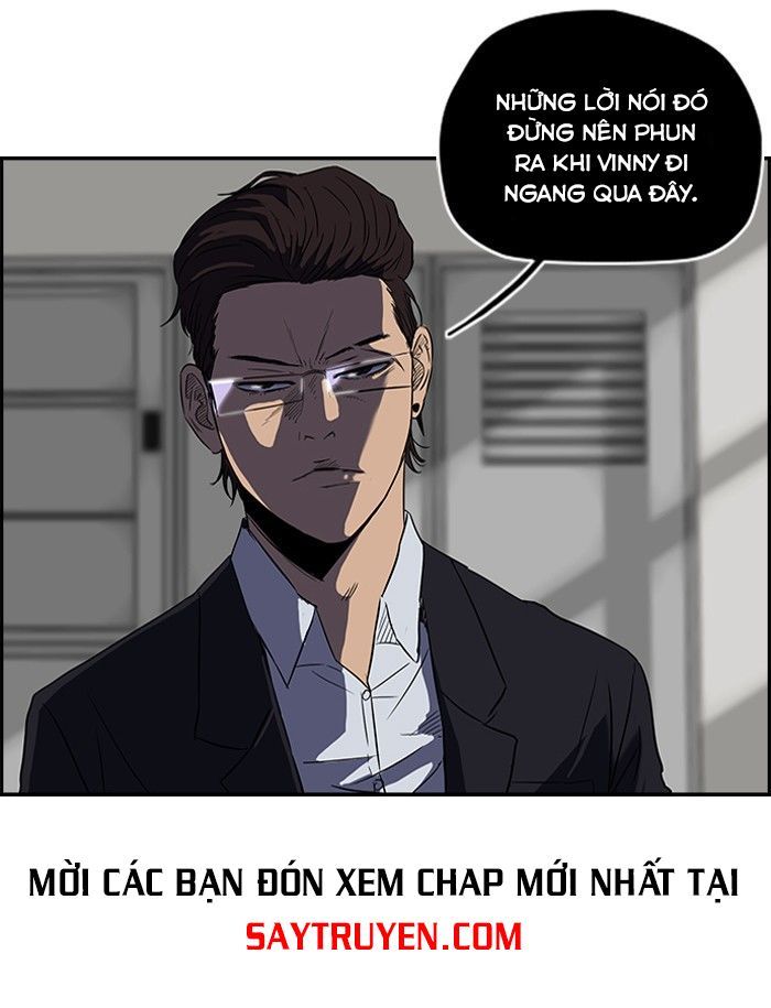 Thể Thao Cực Hạn Chap 83 - Next Chap 84