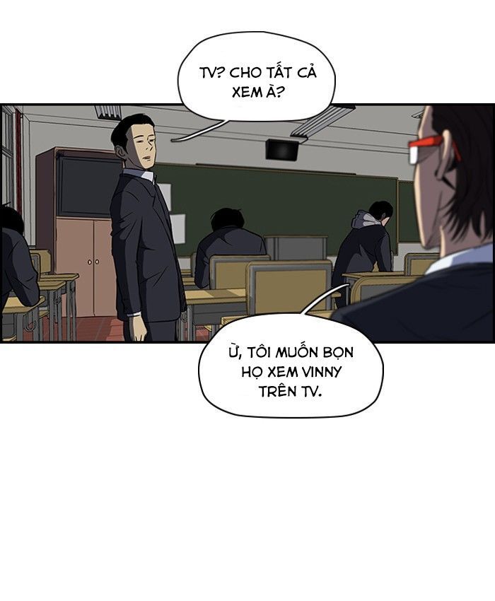 Thể Thao Cực Hạn Chap 83 - Next Chap 84