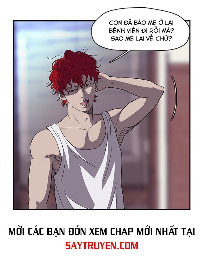 Thể Thao Cực Hạn Chap 83 - Next Chap 84