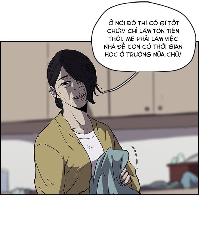 Thể Thao Cực Hạn Chap 83 - Next Chap 84