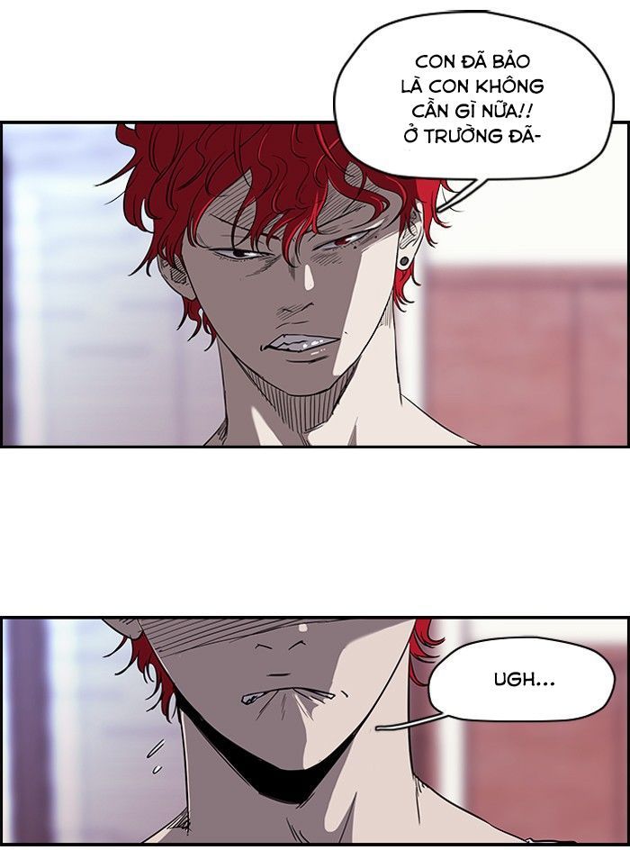 Thể Thao Cực Hạn Chap 83 - Next Chap 84