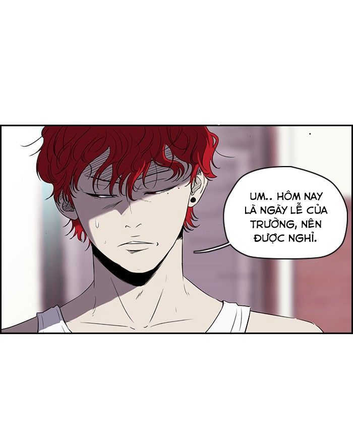 Thể Thao Cực Hạn Chap 83 - Next Chap 84
