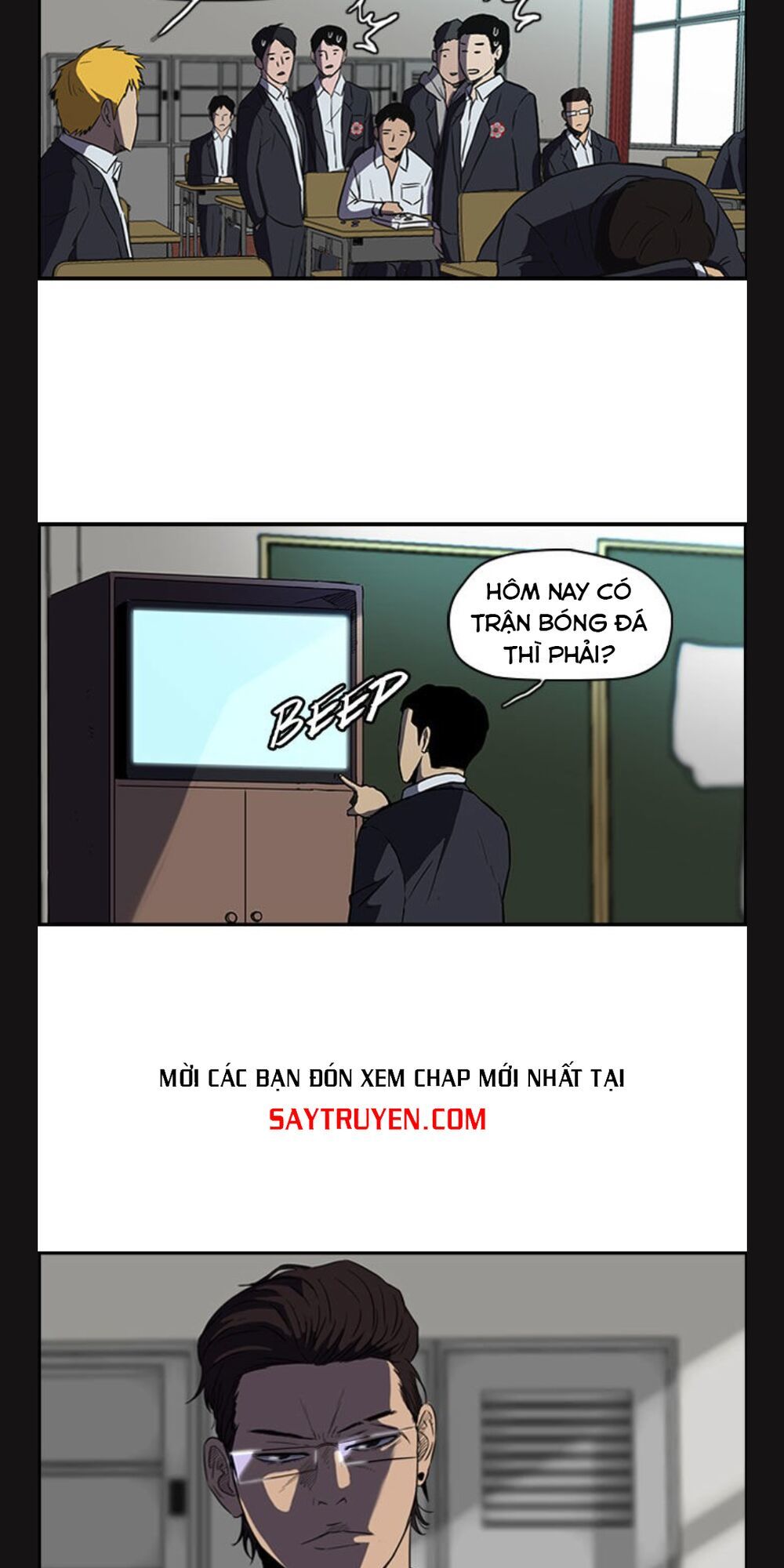 Thể Thao Cực Hạn Chap 84 - Next Chap 85