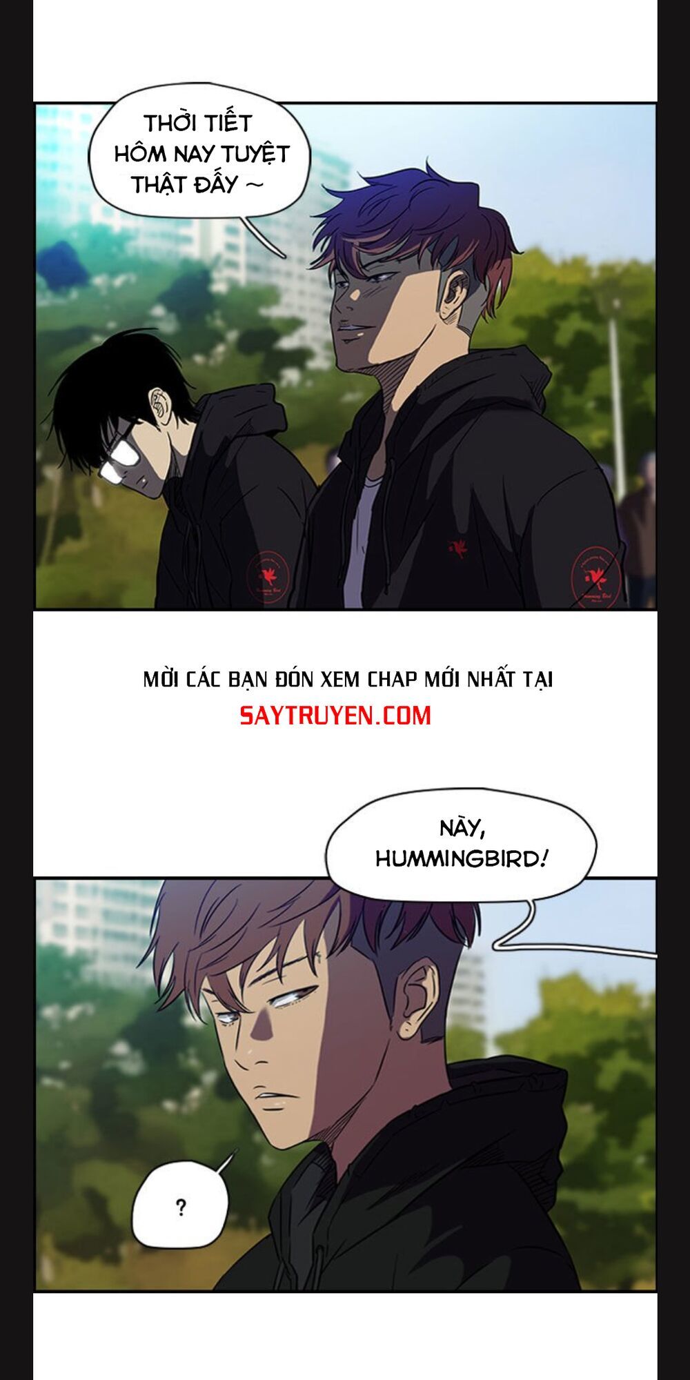 Thể Thao Cực Hạn Chap 84 - Next Chap 85