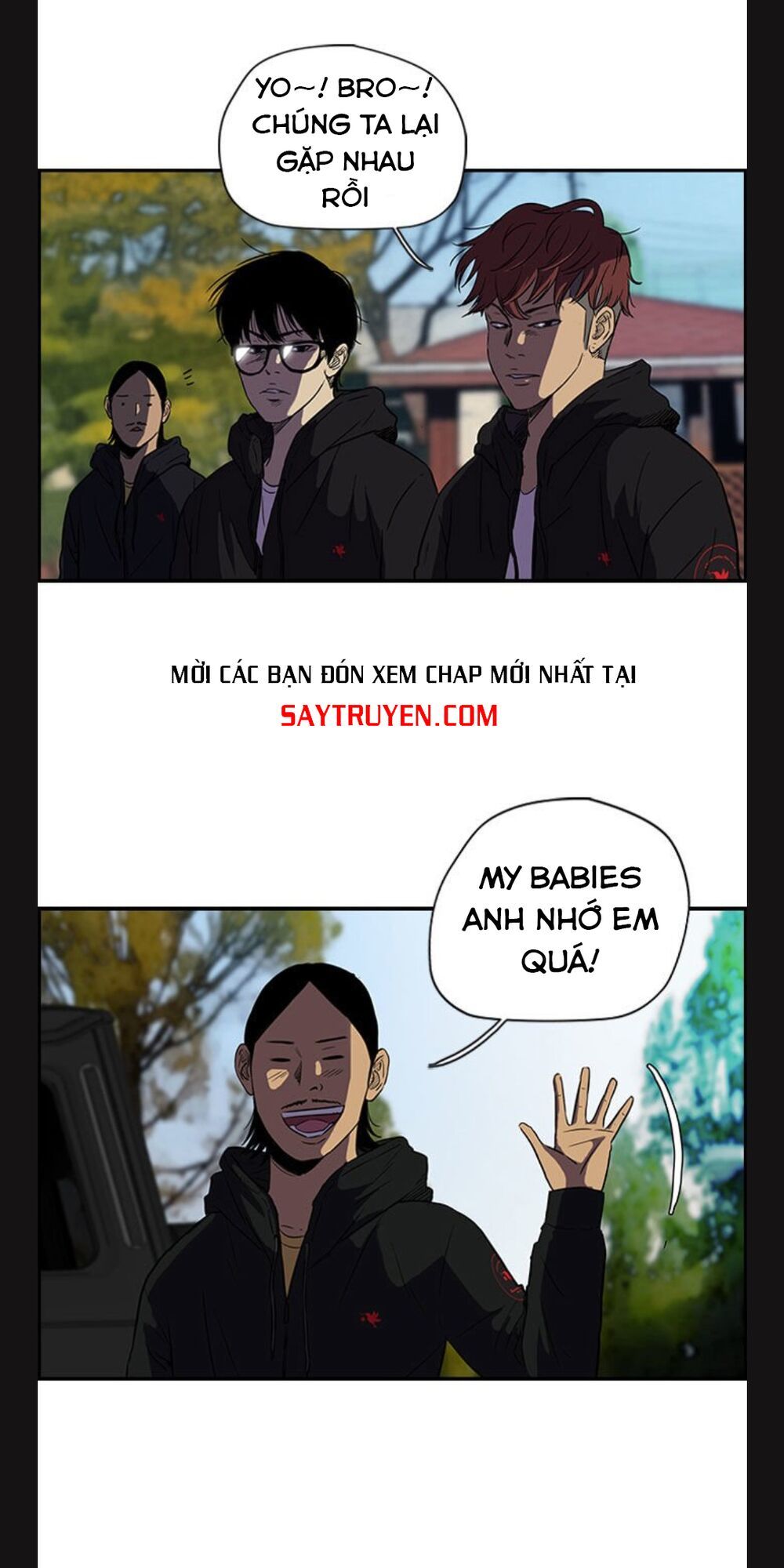 Thể Thao Cực Hạn Chap 84 - Next Chap 85