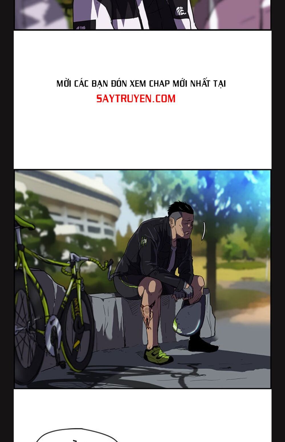 Thể Thao Cực Hạn Chap 84 - Next Chap 85