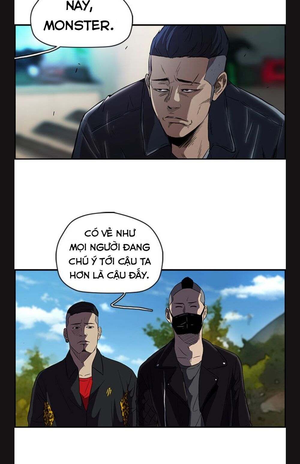 Thể Thao Cực Hạn Chap 84 - Next Chap 85