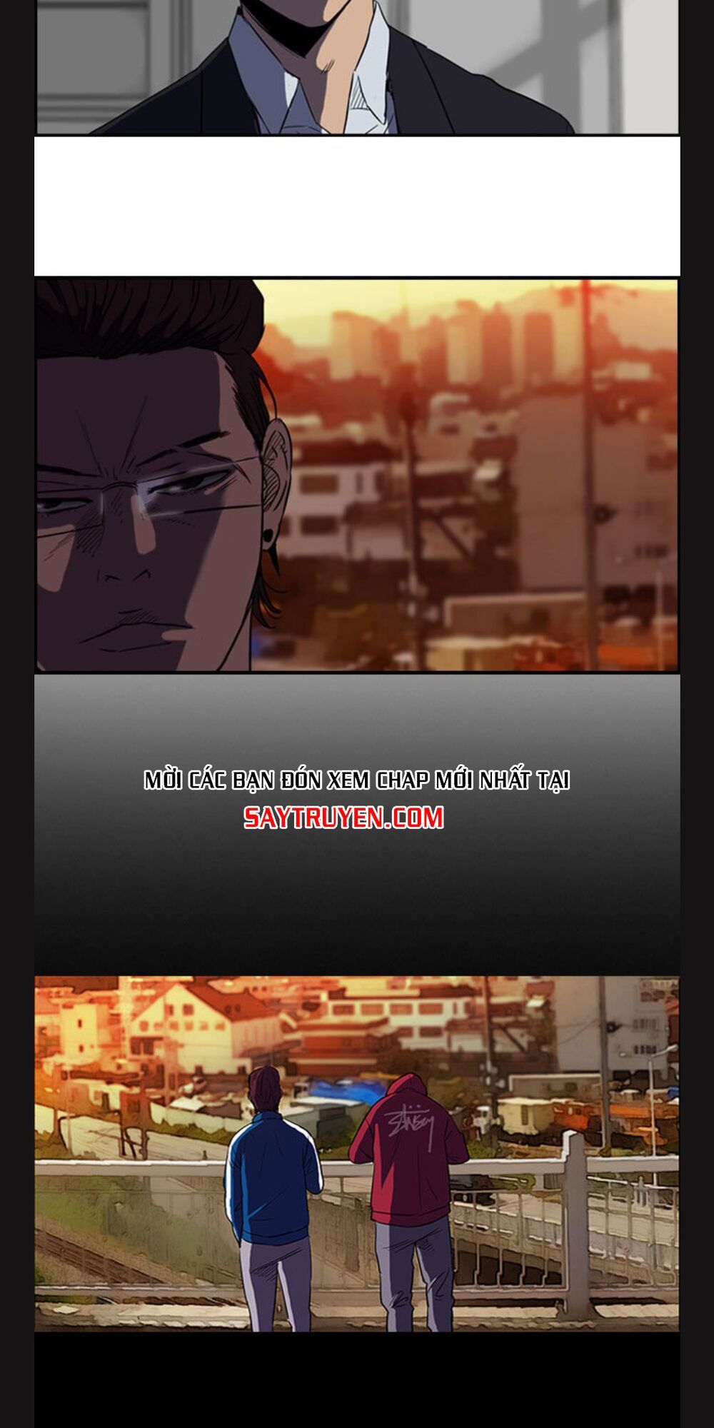 Thể Thao Cực Hạn Chap 84 - Next Chap 85