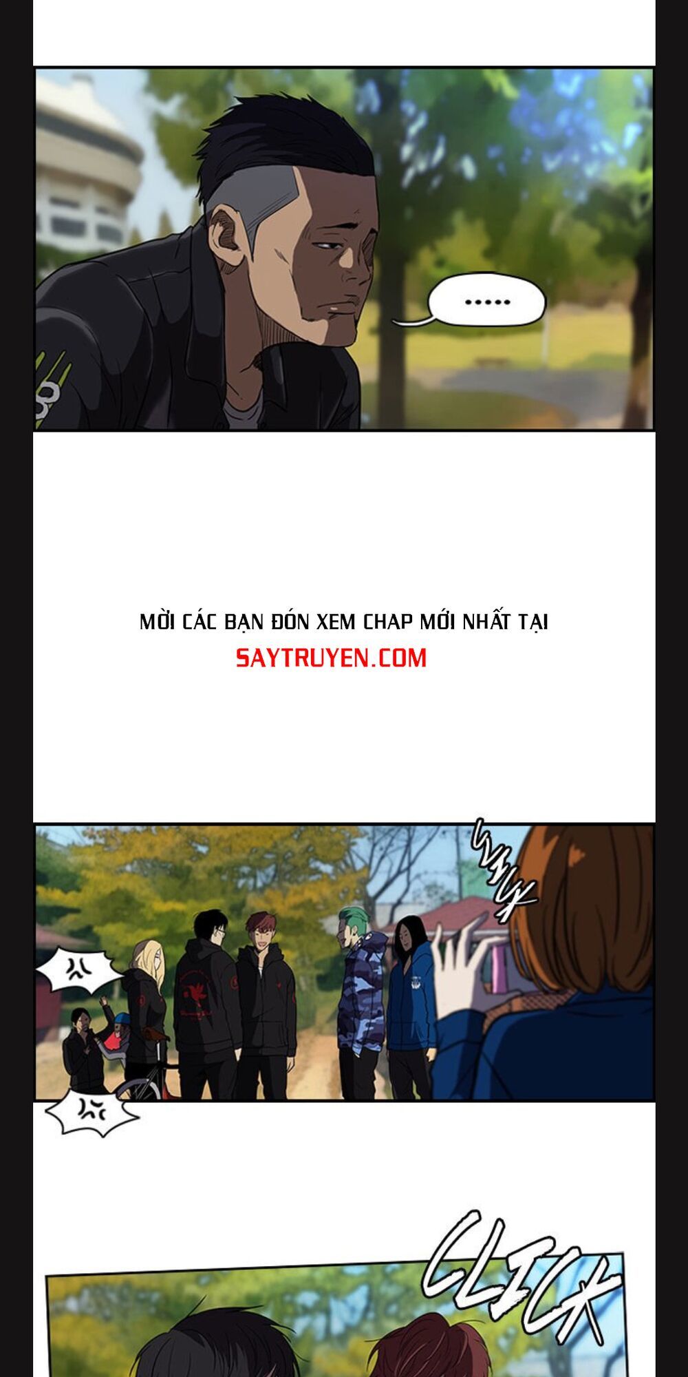 Thể Thao Cực Hạn Chap 84 - Next Chap 85