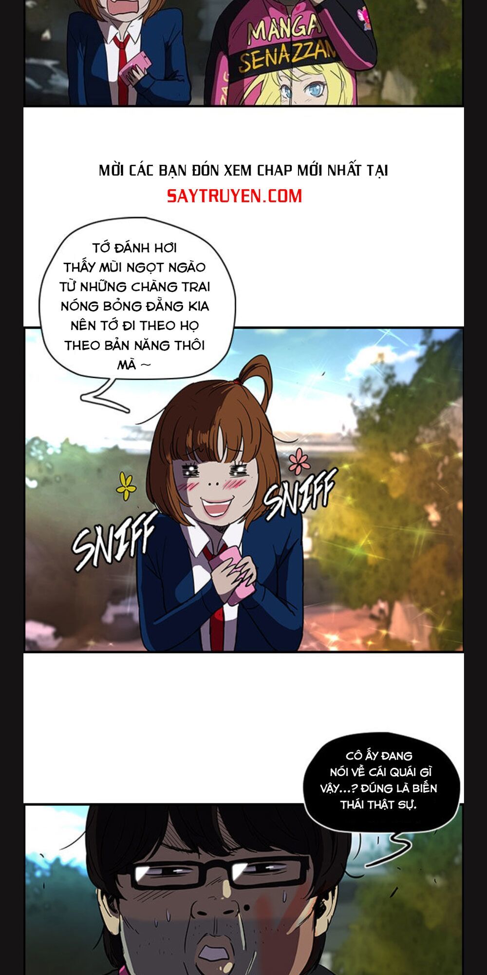 Thể Thao Cực Hạn Chap 84 - Next Chap 85