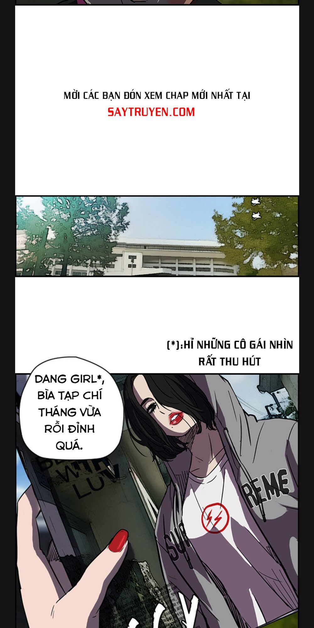 Thể Thao Cực Hạn Chap 84 - Next Chap 85