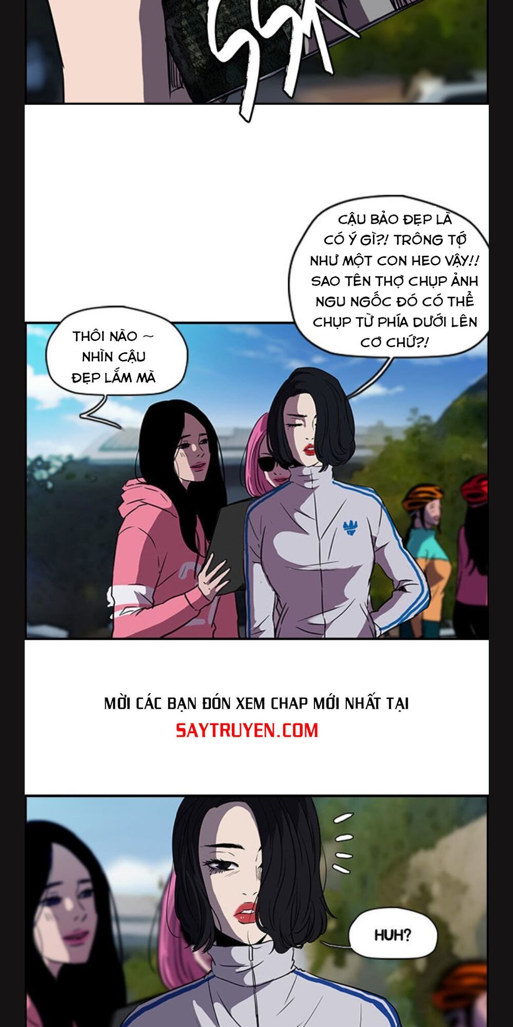 Thể Thao Cực Hạn Chap 84 - Next Chap 85
