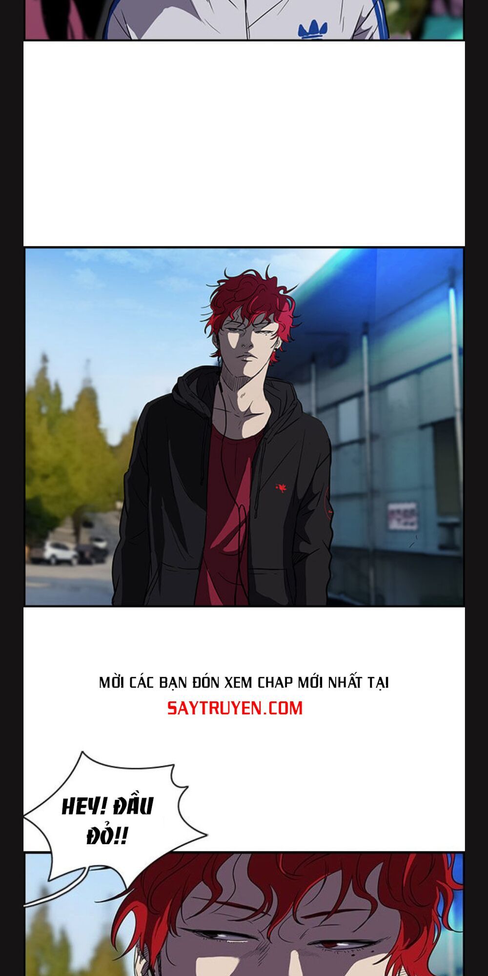 Thể Thao Cực Hạn Chap 84 - Next Chap 85