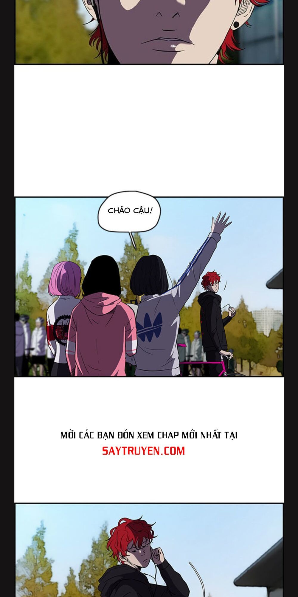 Thể Thao Cực Hạn Chap 84 - Next Chap 85