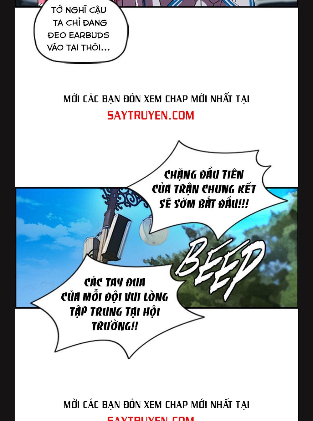 Thể Thao Cực Hạn Chap 84 - Next Chap 85