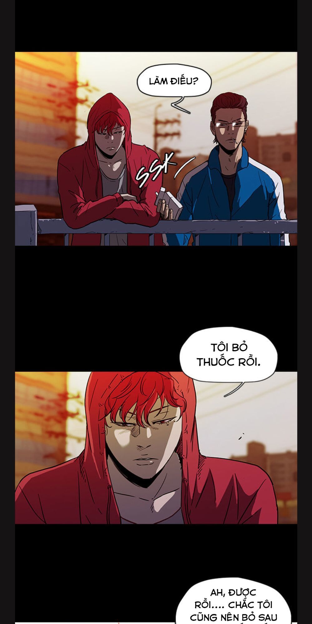 Thể Thao Cực Hạn Chap 84 - Next Chap 85