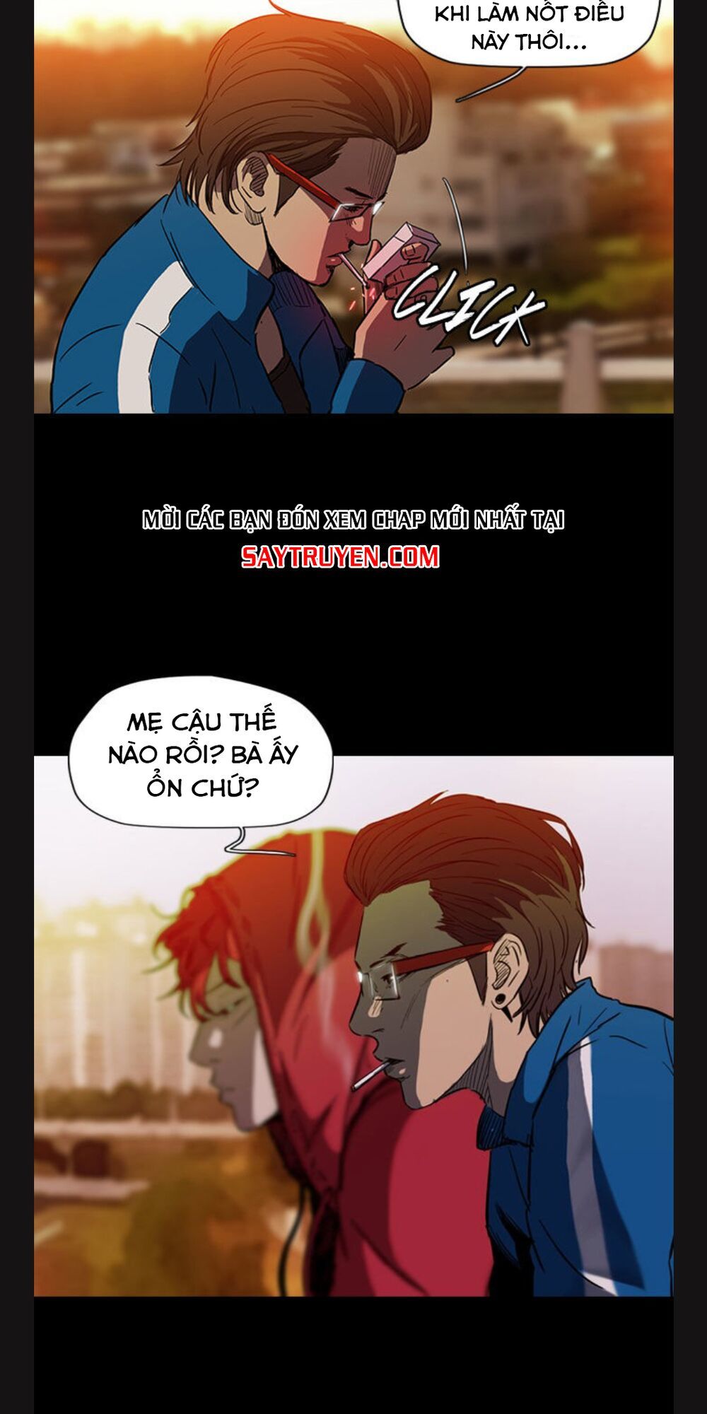 Thể Thao Cực Hạn Chap 84 - Next Chap 85
