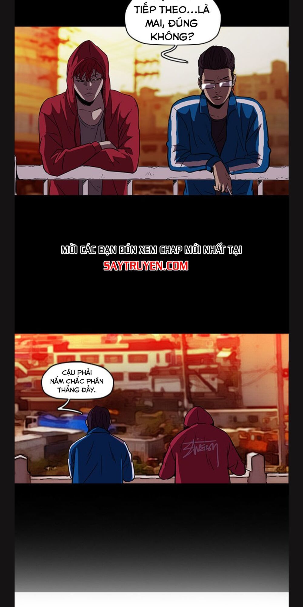 Thể Thao Cực Hạn Chap 84 - Next Chap 85