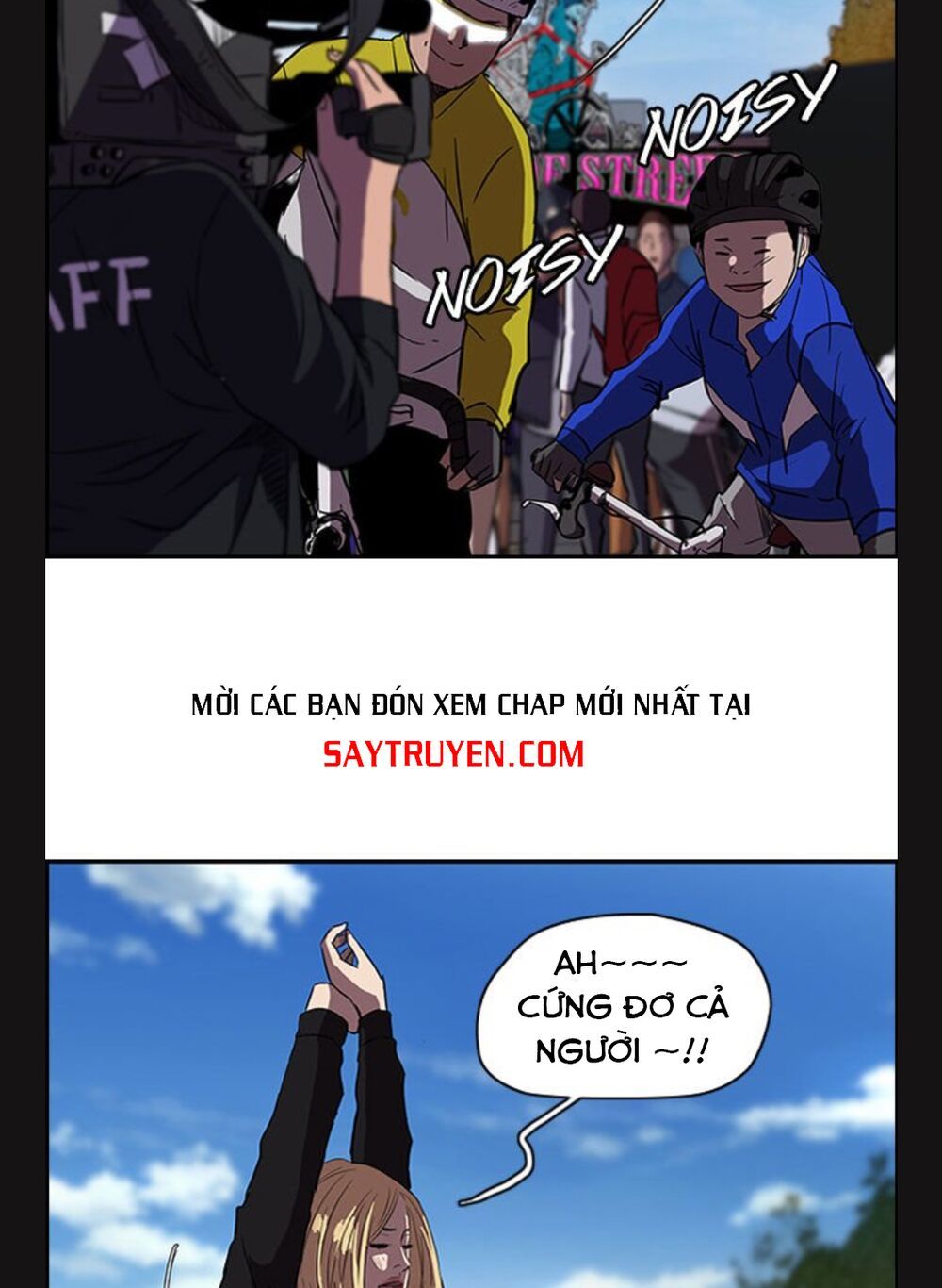 Thể Thao Cực Hạn Chap 84 - Next Chap 85