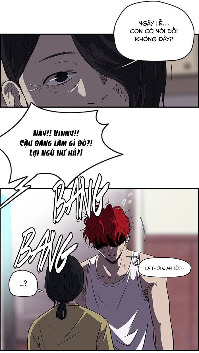Thể Thao Cực Hạn Chap 85 - Next Chap 86