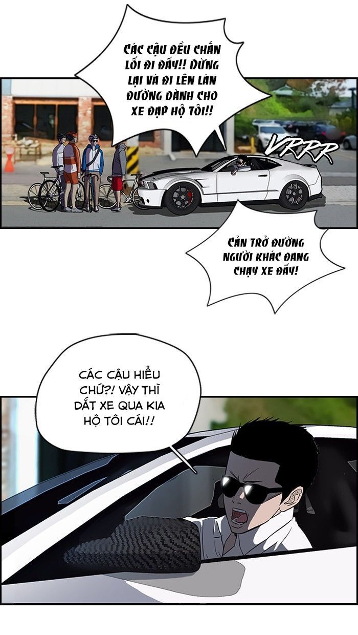 Thể Thao Cực Hạn Chap 85 - Next Chap 86