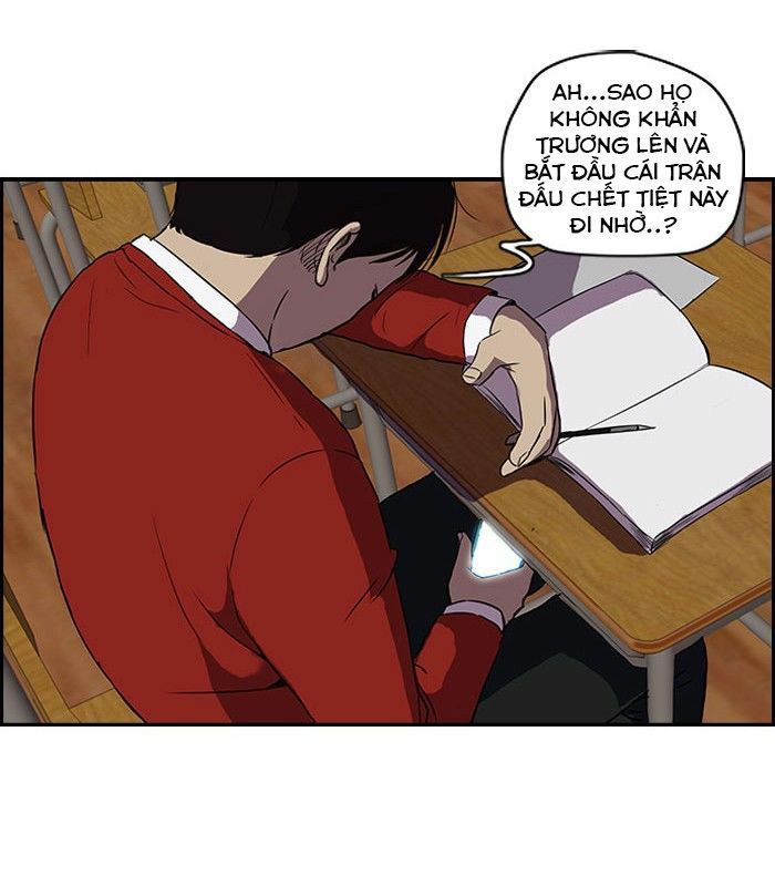 Thể Thao Cực Hạn Chap 86 - Next Chap 87