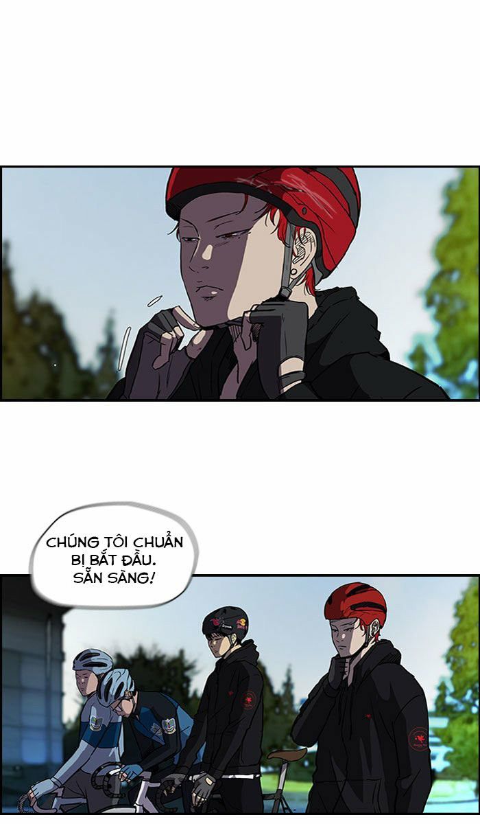 Thể Thao Cực Hạn Chap 86 - Next Chap 87