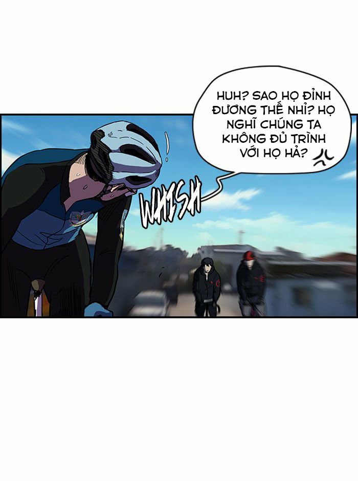 Thể Thao Cực Hạn Chap 86 - Next Chap 87