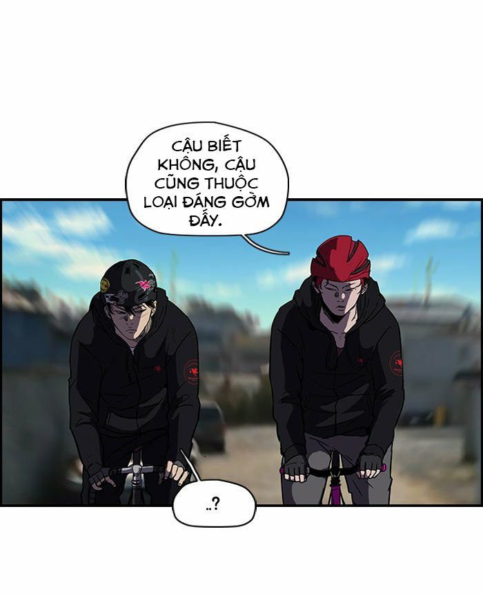 Thể Thao Cực Hạn Chap 86 - Next Chap 87