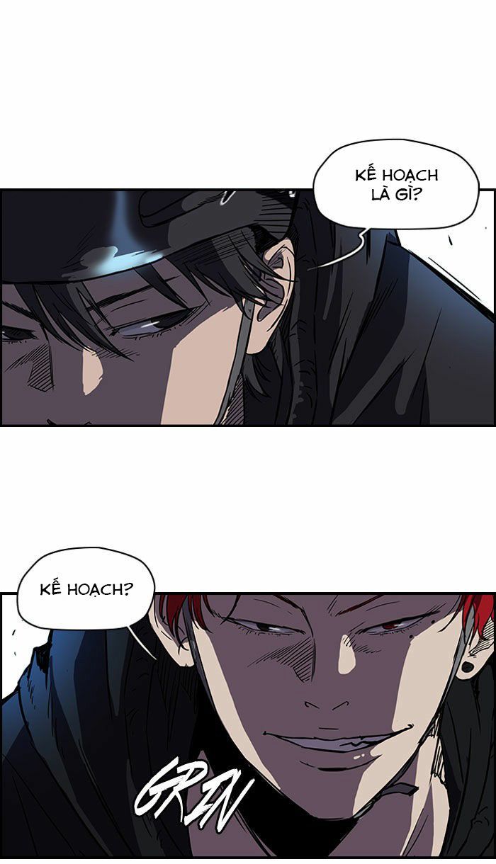 Thể Thao Cực Hạn Chap 86 - Next Chap 87