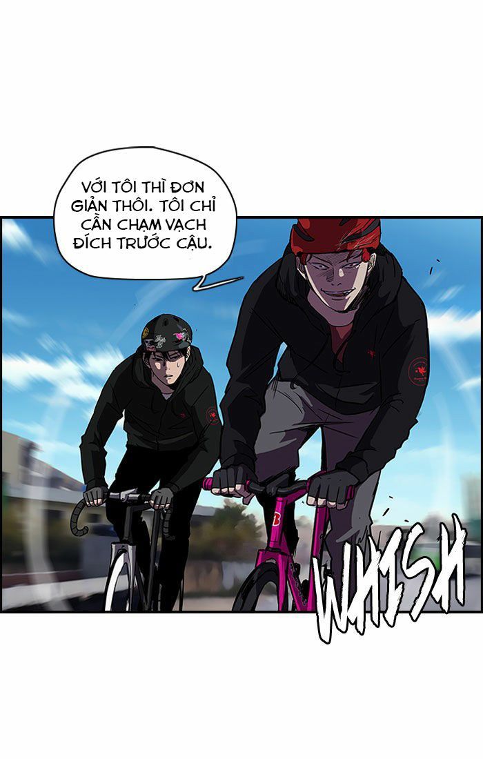 Thể Thao Cực Hạn Chap 86 - Next Chap 87